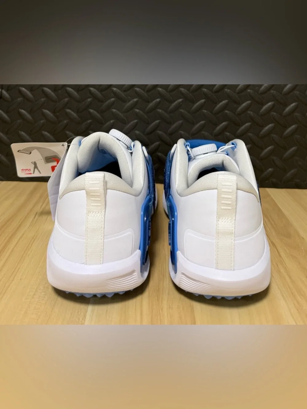 Air Jordan Air Rev Golf Shoes White University Blue UNC FV6338-10 Mens Sizes‎